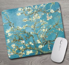 Van Gogh Art ~ Almond Blossom ~ Mouse Pad / PC Mousepad ~ Gifts for Artists picture