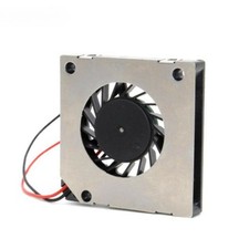 2pcs Micro Slim blower fan DC5V IP58 8500RPM 30*30*4mm Pos machine cooling fan picture