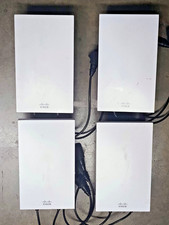 4 Cisco Meraki MA-ANT-21 5 GHz Wireless Access Point Sector Antenna w Wall Mount picture