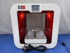 The EKOCYCLE Cube Personal 3D Printer Recycle & Remake picture