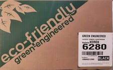 Xerox 6280- Laser Toner Cartridge 106R01395 BLACK- New - Green Engineered  picture