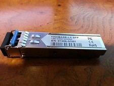 NEW GLC-LH-SM-RGD 100% CISCO COMPATIBLE 3 Year Warranty 1000BASE-LX SFP RGD picture