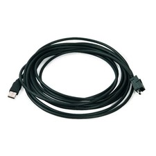 ISN USB Replacement Cable for Nexiq Link 2 15 inches, Black picture