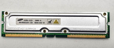 Samsung 256MB PC800 RDRAM RIMM Memory MR16R082GAN1-CG6 RAM picture
