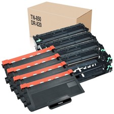 8PK TN850 Toner & DR820 Drum Unit Set fits for Brother MFC-L6750DW MFC-L6900DW picture