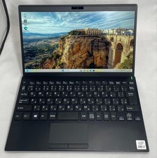 VAIO VJPJ13C11N(SX12) i7-1065G7 Iris Plus 8GB SSD 128GB 12.5
