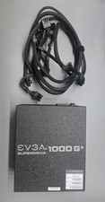 EVGA SuperNOVA 1000 G+ 1000W 80 Plus Gold Fully Modular ATX Power Supply PSU  picture