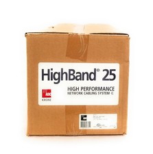 NEW ADC Krone HighBand 25 300-Pair Basic System Cross Connect Kit 6450-1-101-00 picture