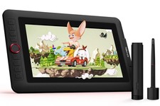 XPPen Artist12 Pro Full Laminated Tilt Function picture