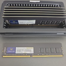 Timetec 96GB KIT (6x16GB) DDR4 2666MHz Dual Rank KIT picture