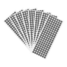 1000Pcs 3D Scanner Markers 2mm for 3D Scanner 3D Tracking Dots picture