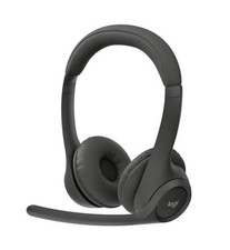 Logitech Zone 301 Wireless Bluetooth Noise-Canceling Headset w/ Microphone picture