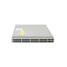 New Open Box Cisco N9K-C9348GC-FXP 48x 100M/1G BASE-T 4x10/25G 2x40/100G picture