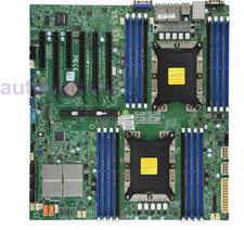 X11DPI-NT Supermicro Motherboard With Intel Xeon Gold 6230 20 Core 2.10GHz CPU picture