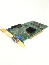 ELSA Gloria Synergy-8 Compaq PCI Video Card High Profile PBXGK-BB VGA  picture