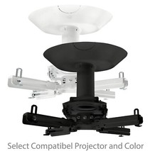 LARGE SIZE Projectors Adjustable Swivel Ceiling Mount for Home Theater DLP 4K 8K picture