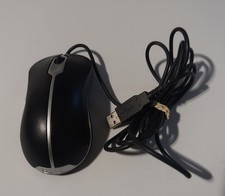 Dell Premium Optical Mouse 5-Button USB Scroll Wheel MOA8BO picture
