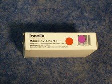 Intelix AVO-V3PT-F Component Video Pass Through Balun Active Plus Balun G58 picture