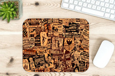Mouse Pad | Horror Thriller Classics Bill picture
