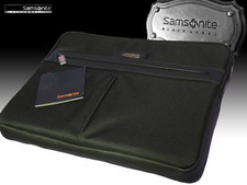 SAMSONITE Black LABEL OPTO Exclusive Executive  LAPTOP SLEEVE Case Black 16