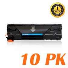Compatible CF283A 83A Toner Cartridge For LaserJet Pro MFP M201dn M225dn/dw 10pk picture
