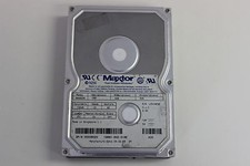 MAXTOR 86480D6 6.4GB 3.5 IDE HARD DRIVE DELL P/N 06020 picture