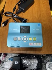 Canon Selphy CP780 Color Photo Printer. Powers On. picture