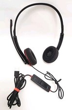 Plantronics Blackwire C320 USB Connectivity Headsets Built-in Microphone  picture