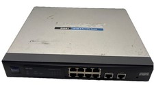 Cisco RV082 VPN Router Cisco 8-Port 10/100 Router Tested and Working picture