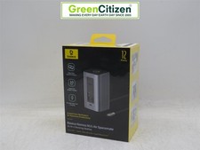 Baseus Nomo NU1 Air Spacemate Dual 4K 10Gbps USB-C HDMI SD/TF 1Gb Ethernet Dock picture