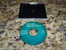 Setpoint 4.80H Logitech Control Center 3.0 - (PC) (Near Mint) picture