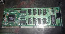 VINTAGE Trident TGUI9400CXI VLB Vesa Local Bus 1MB VGA Video Card picture