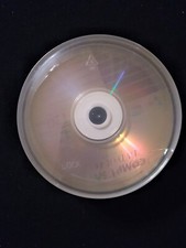 CompUSA DVD+R Writable Discs 25-Pk Brand New & Factory Sealed picture