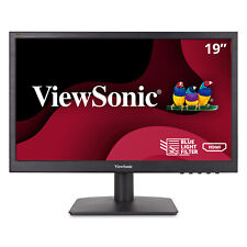 ViewSonic Home and Office Monitor VA1903H 19