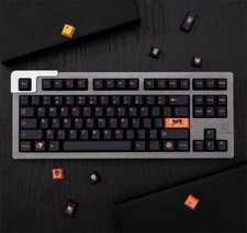 GMK Mictlán Theme PBT Keycaps Cherry Profile 129 keys For MX Keyboard picture