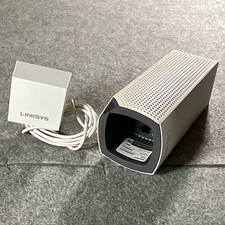 Linksys Velop WHW03 Tri-Band Mesh Router Node White 2200Mbps 2-Port LAN picture