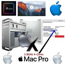 Apple Mac Pro 2.8Ghz Quad-Cores, SSD + FinalCut/Microsoft Word/Adobe and more picture