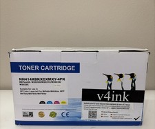 No Chip 4PK W2020X Color Toner Compatible for HP 414X M454dw M479fdw M454dn picture