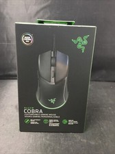 Authentic Razer Cobra Wired Gaming Mouse (RZ01-04650100-R3U1) Brand New picture