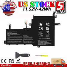 B31N1842 Battery For ASUS VivoBook 15 F513 M513 K513 S513 X513 S15 S531F 42Wh US picture
