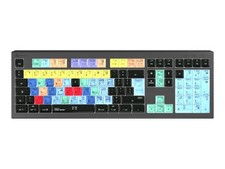 LogicKeyboard Cubase / Nuendo Astra 2 Keyboard Mac LKB-CBASE-A2M-UK picture