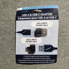 E-circuit USB A & USB C picture
