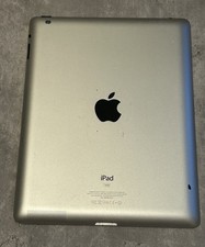 Apple iPad 3rd Generation Model 1416 FOR PARTS ONLY AS IS BROKEN picture