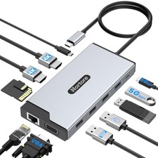 IN - HOROTRE USB C HUB 12 picture