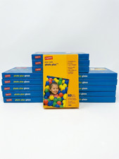 13 PACKS + 1 STAPLES PHOTO PLUS GLOSS PAPER/60 SHEETS/4
