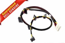 OEM Dell PowerEdge T320 T420 SATA Optical Drive and Hard Drive Power Cable W44NJ picture