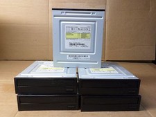 LOT OF 5 Samsung 16X DVD+-RW SATA Burner Drive Black Dell Optiplex picture