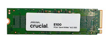 Crucial 1TB E100 PCIe Gen4x4 M.2 2280 NVMe SSD - CT1000E100SSD8 picture