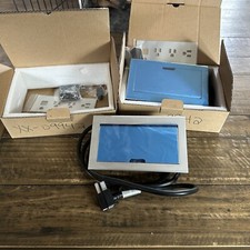 2-New Cubieflip Power Distribution Unit BPECF-S  3 Outlets 2 USB Ports 120v picture