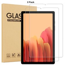 2PC Tempered Glass Screen Protector For Samsung Galaxy Tab A7 Lite 8.7
